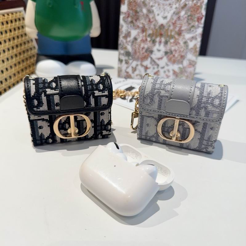 Dior AirPods 7.5X6.5X3cm 042101